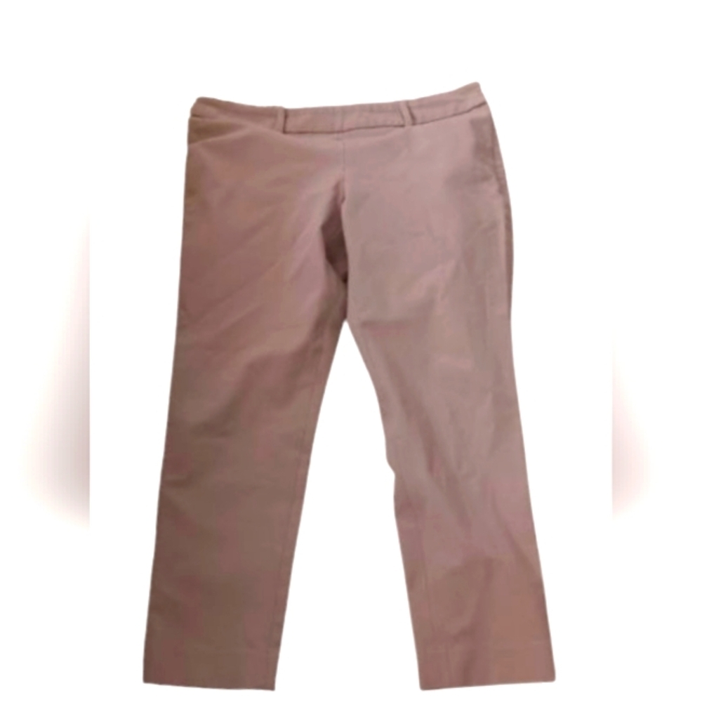 Cynthia Rowley Beige Casual Pants Size 10